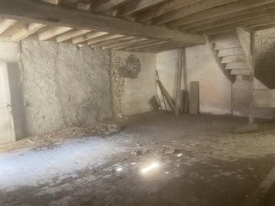 Maison ancienne - 100 m² - 4 pièces