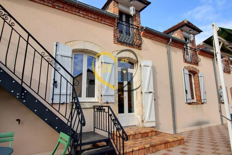 Longère - 133 m² - 7 pièces