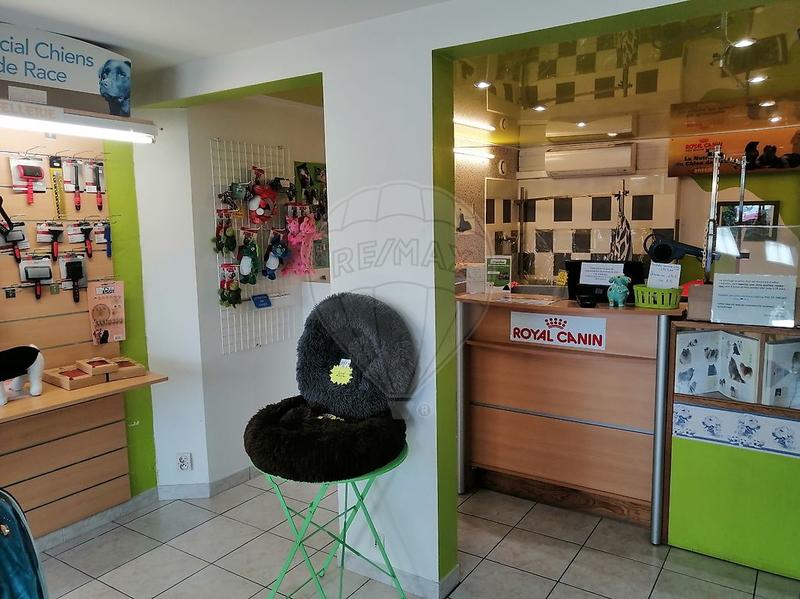 Magasins - 42 m² - 2 pièces