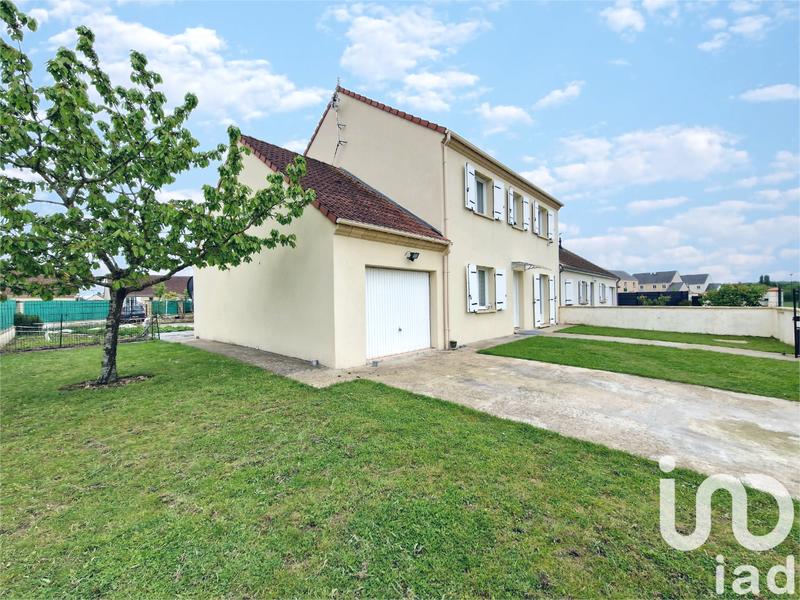 Maison - 150 m² - 7 pièces