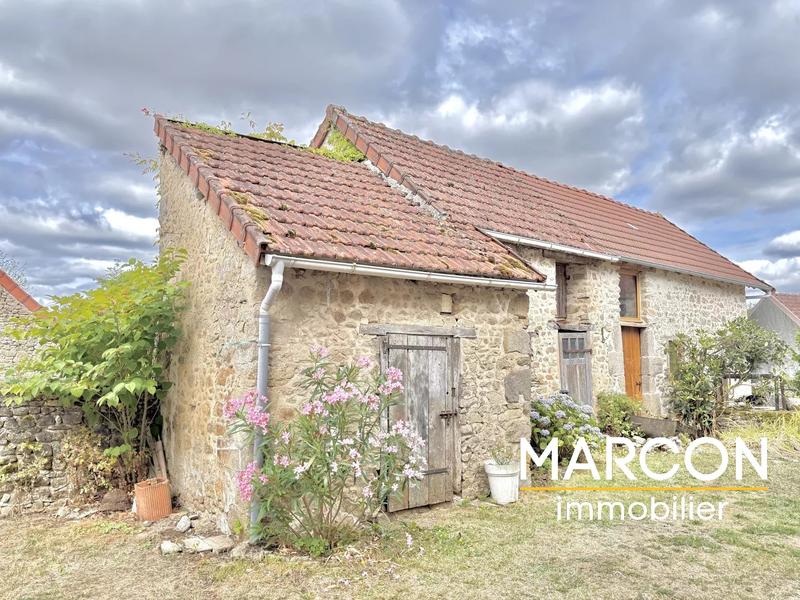 Maison de village - 65 m² - 4 pièces