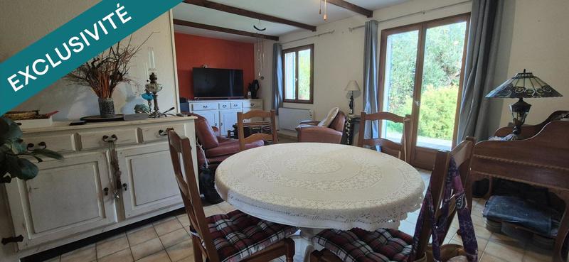 Maison - 74 m² - 4 pièces