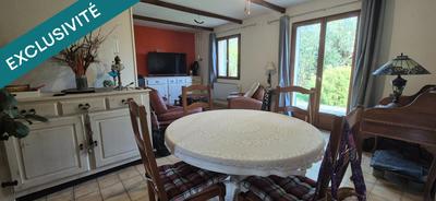 Maison - 74 m² - 4 pièces