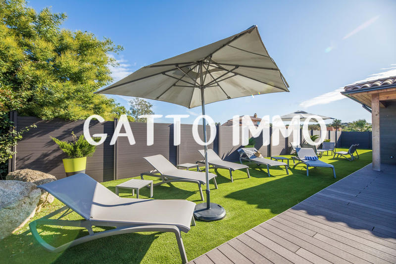 Villa - 114 m² - 4 pièces