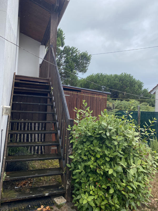 Maison - 27 m² - 2 pièces