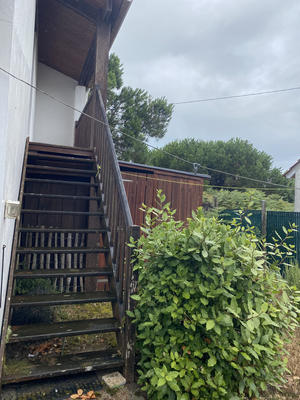 Maison - 27 m² - 2 pièces