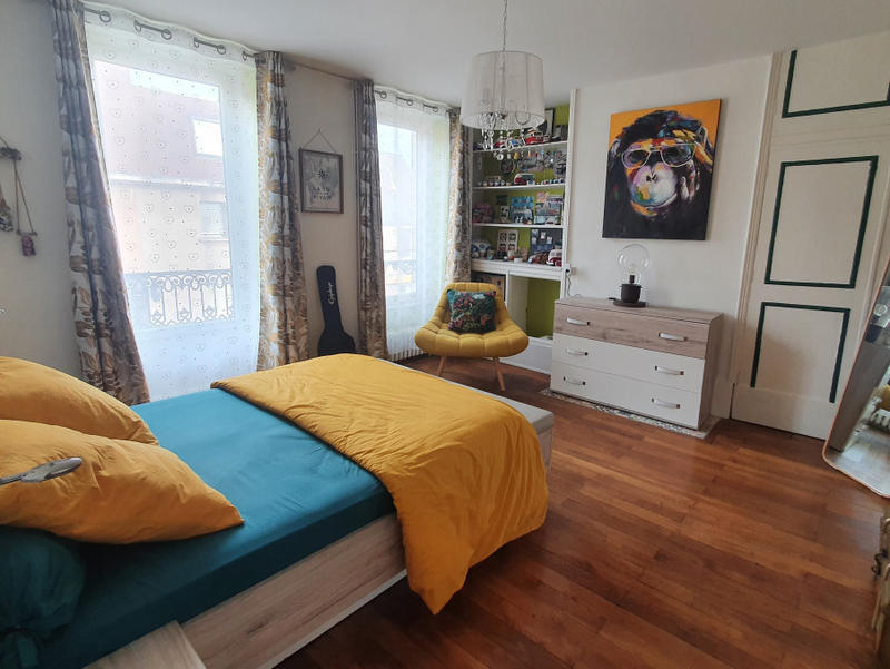 Appartement - 194 m² - 7 pièces