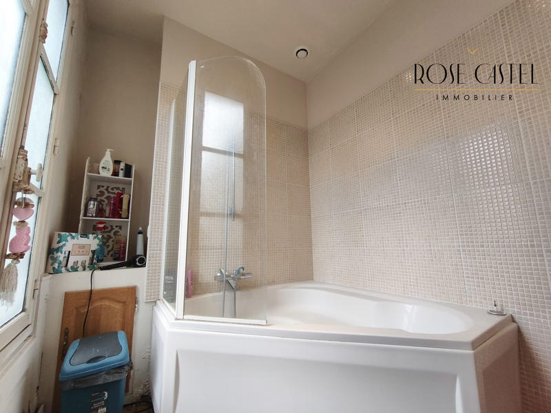 Maison ancienne - 155 m² - 5 pièces