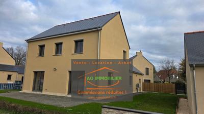 Maison - 133 m² - 6 pièces