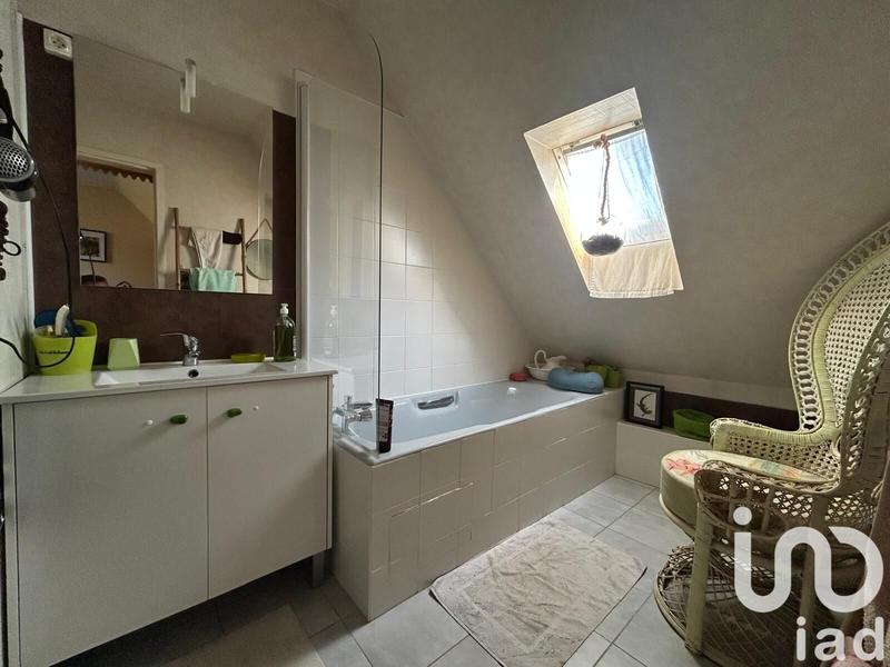 Maison - 108 m² - 5 pièces