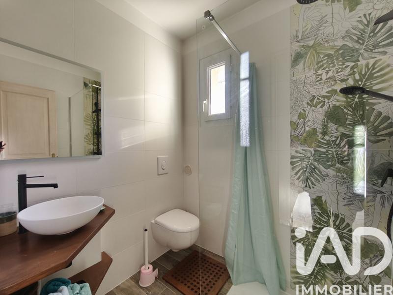 Maison - 125 m² - 7 pièces