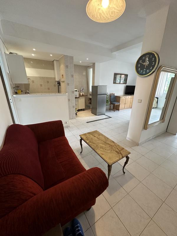 Appartement - 56 m² - 3 pièces