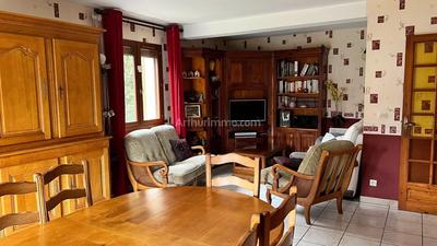 Maison - 148 m² - 6 pièces