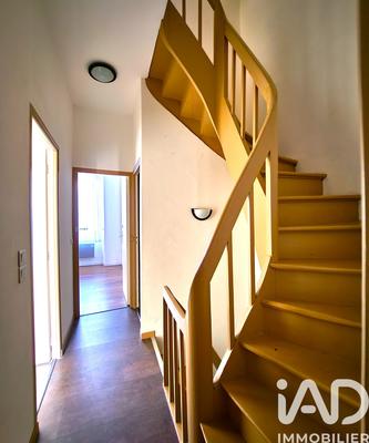 Maison de village - 110 m² - 5 pièces