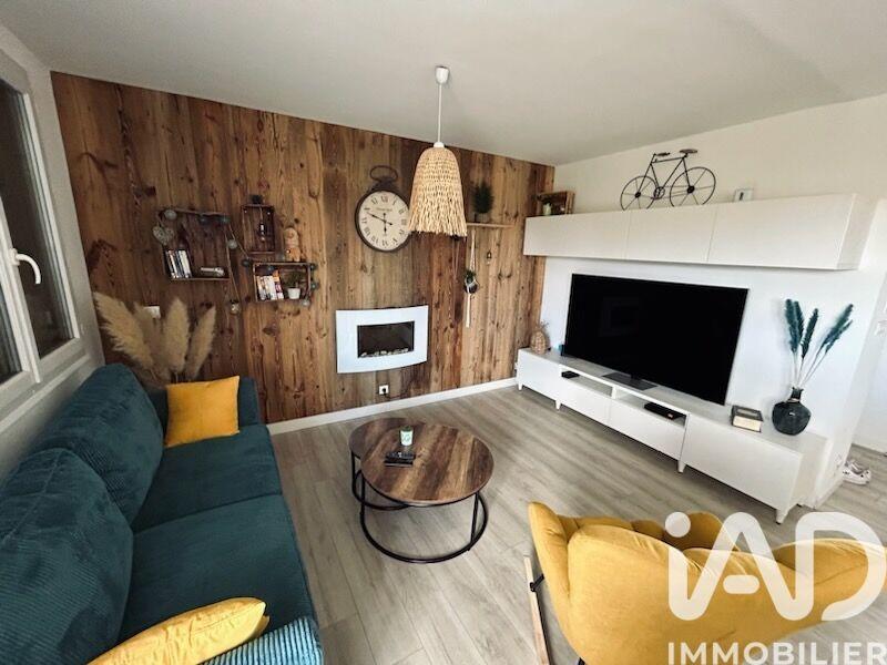 Appartement - 63 m² - 3 pièces