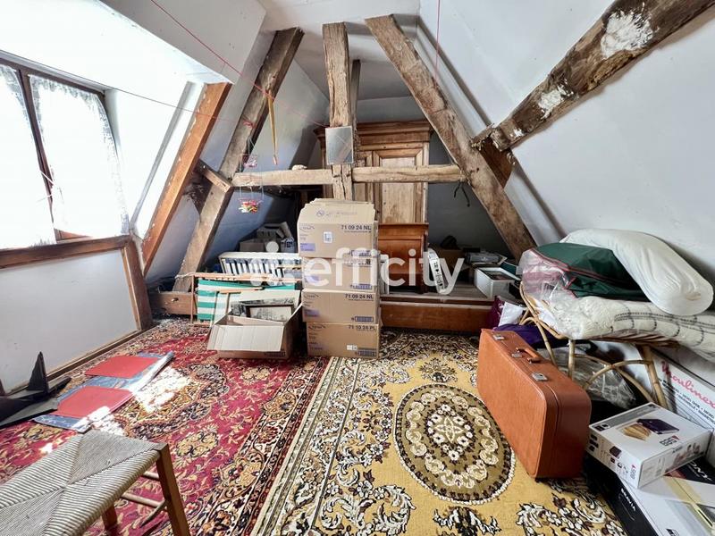 Maison - 112 m² - 4 pièces