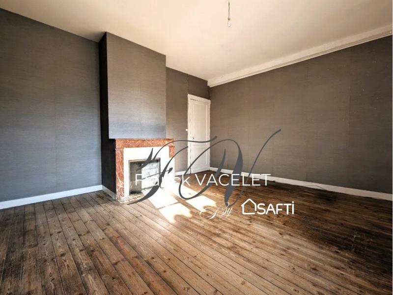 Maison - 95 m² - 4 pièces