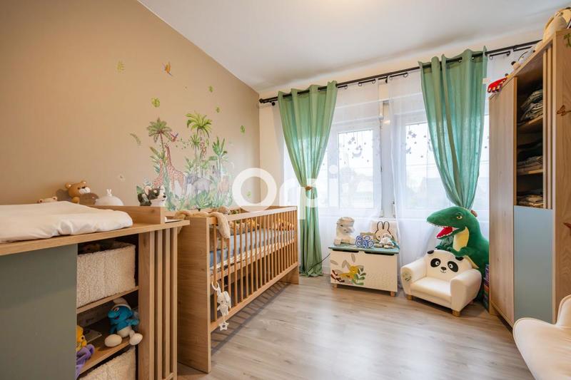 Maison - 115 m² - 4 pièces