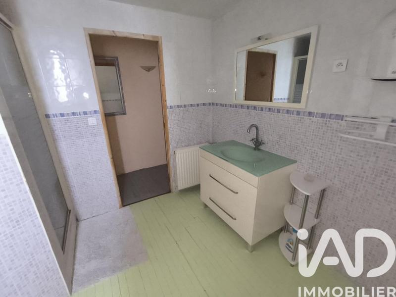 Maison - 138 m² - 5 pièces