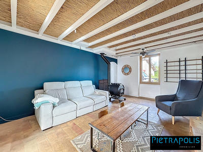 Maison - 130 m² - 4 pièces