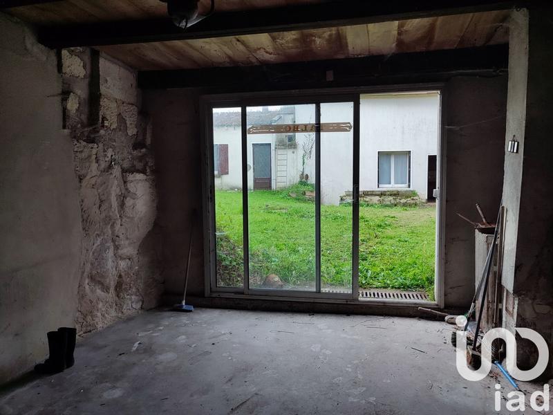 Maison - 86 m² - 4 pièces