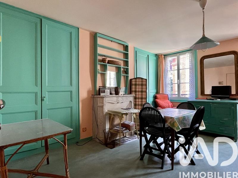 Appartement - 35 m² - 2 pièces