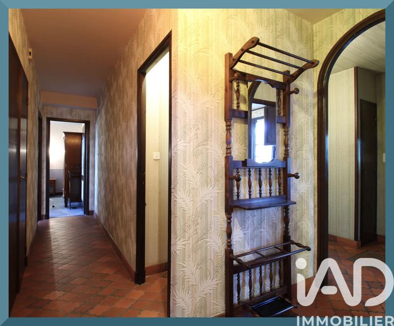 Maison - 125 m² - 7 pièces