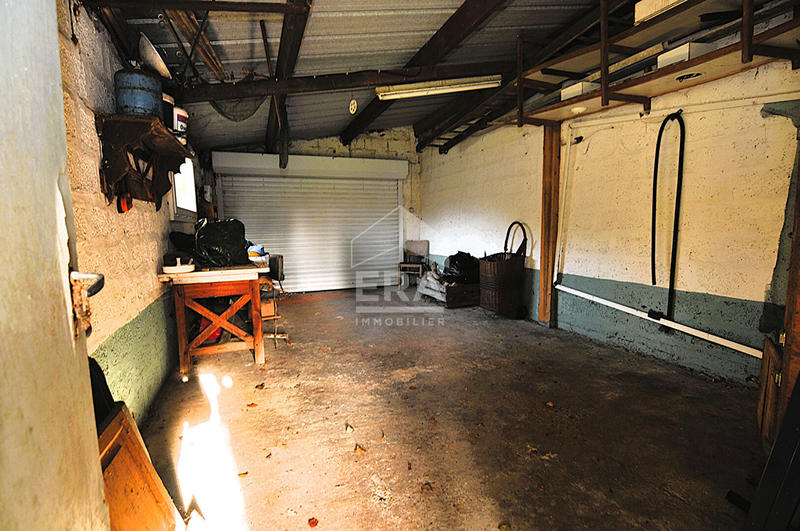 Maison - 123 m² - 5 pièces