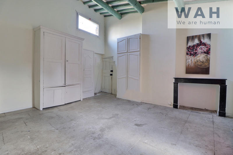 Maison de village - 115 m² - 3 pièces