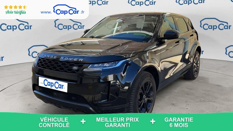Land Rover Range Rover Evoque P200 FlexFuel Mhev Awd Bva9 s