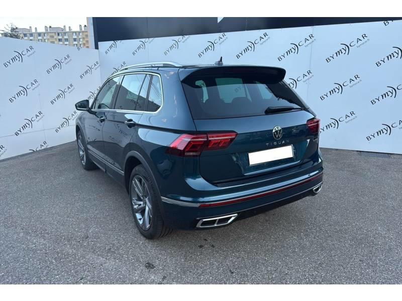 Volkswagen Tiguan 1.4 eHybrid 245ch Dsg6 R-Line Exclusive