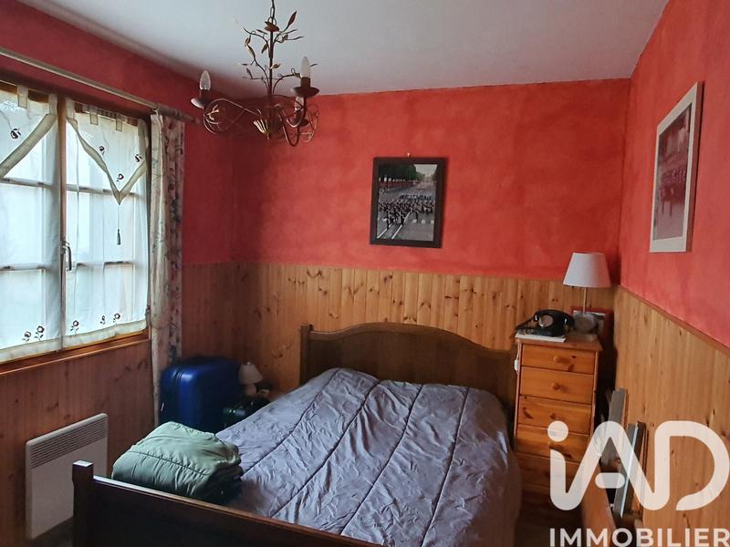 Maison - 169 m² - 8 pièces