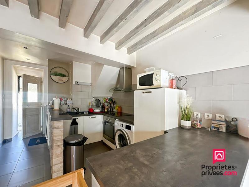 Maison - 109 m² - 6 pièces