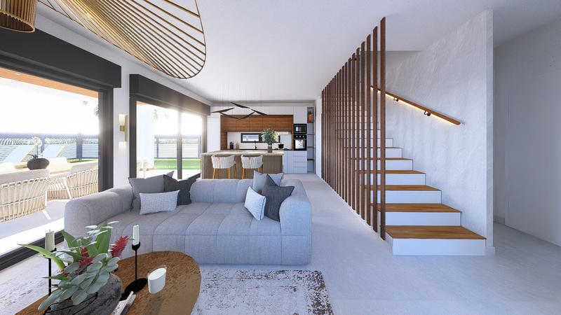 Villa - 98 m² - 4 pièces