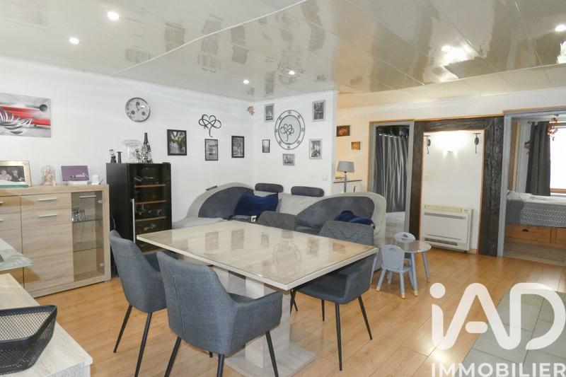 Appartement - 55 m² - 3 pièces