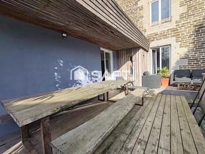 Maison - 154 m² - 5 pièces