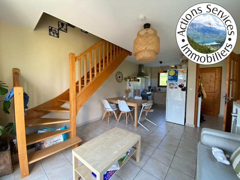 Maison - 86 m² - 4 pièces