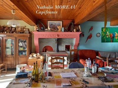 Fermette - 127 m² - 6 pièces