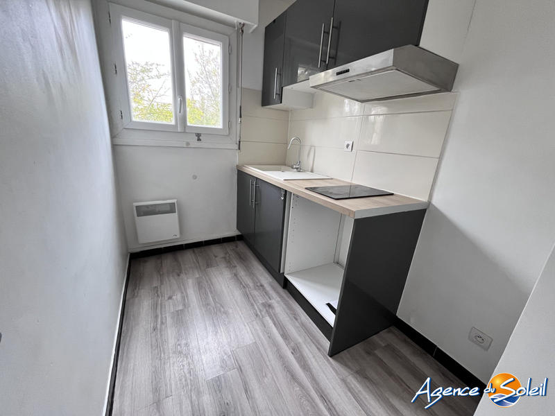 Appartement - 40 m² - 2 pièces