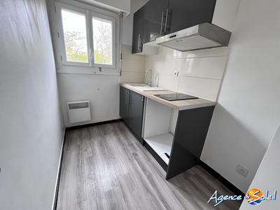 Appartement - 40 m² - 2 pièces