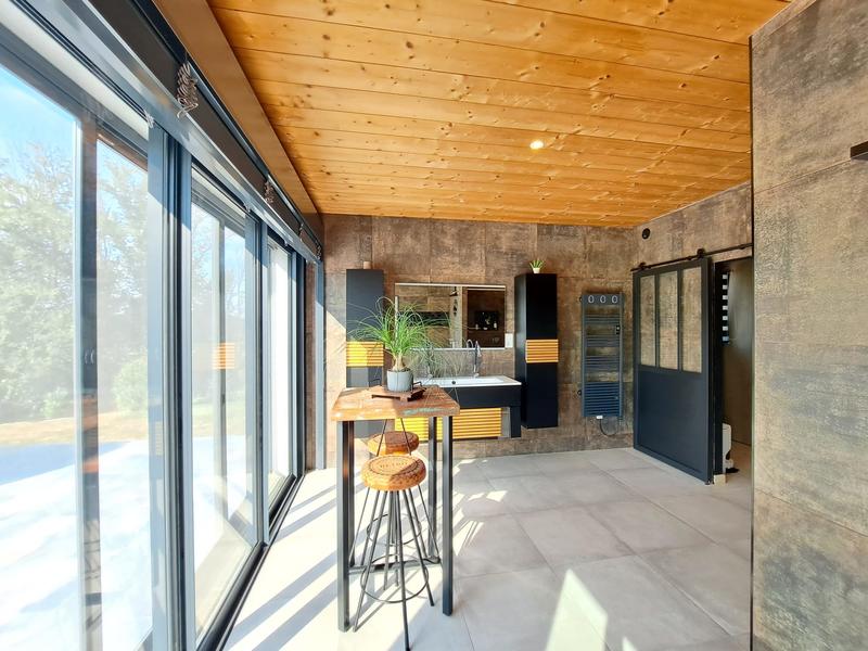 Maison - 206 m² - 6 pièces