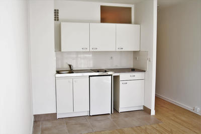 Appartement - 28 m² - 1 pièce