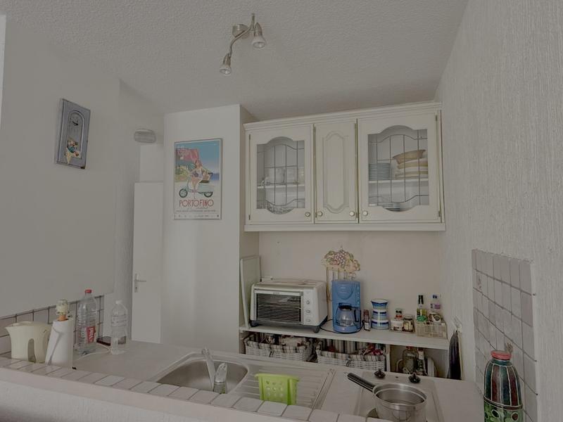 Appartement - 26 m² - 1 pièce