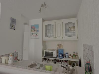 Appartement - 26 m² - 1 pièce