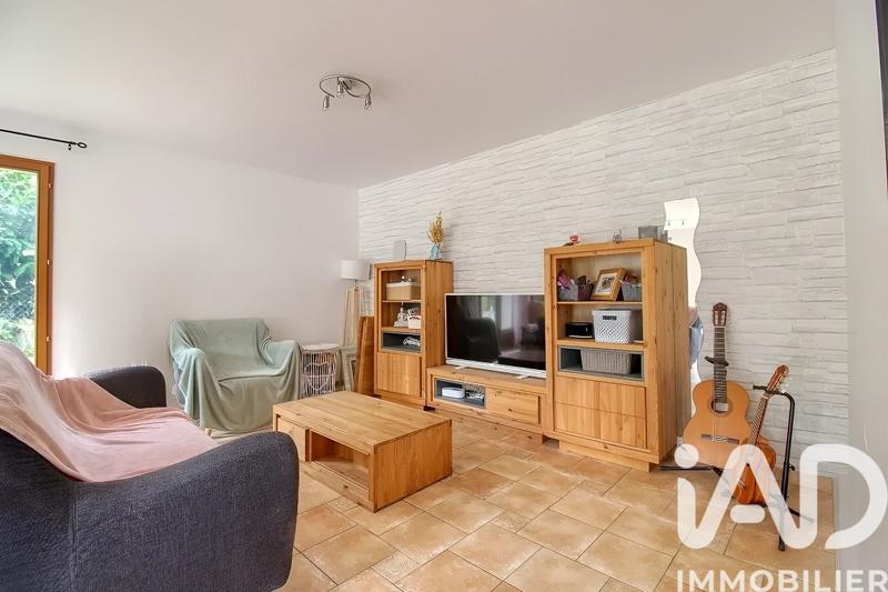 Maison - 122 m² - 6 pièces