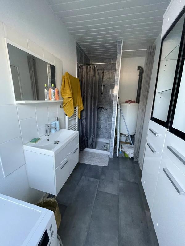 Appartement - 25 m² - 2 pièces