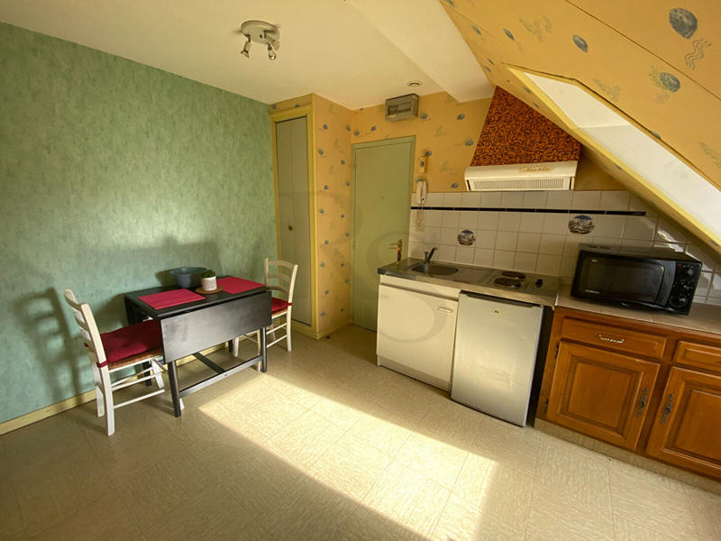 Appartement - 22 m² - 1 pièce