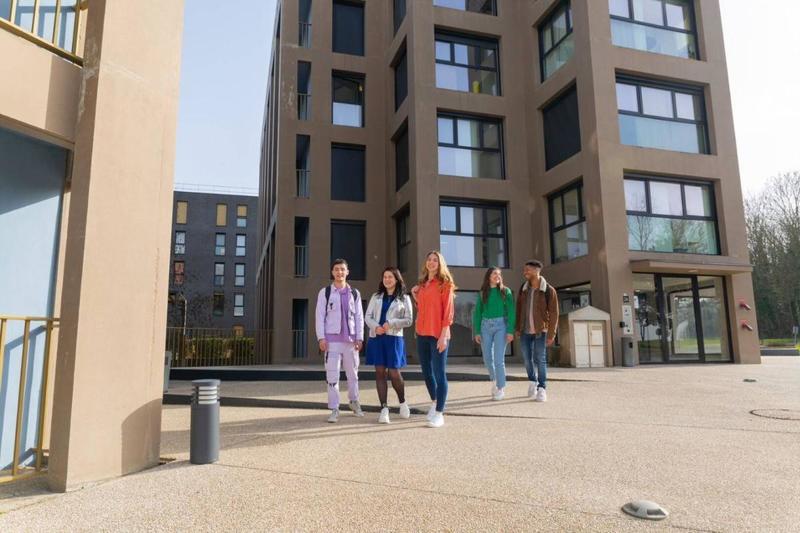 Studio - 18 m² - 1 pièce