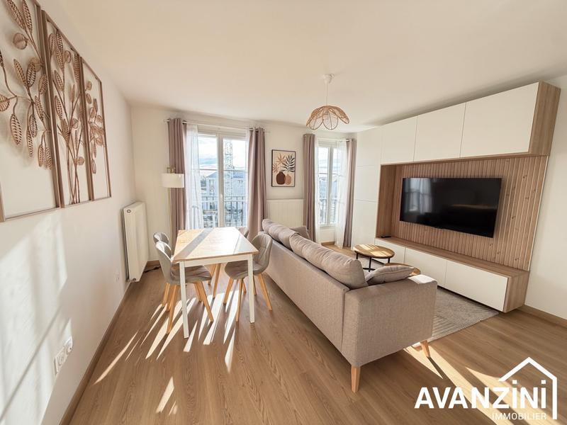 Appartement - 44 m² - 2 pièces