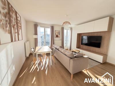 Appartement - 44 m² - 2 pièces